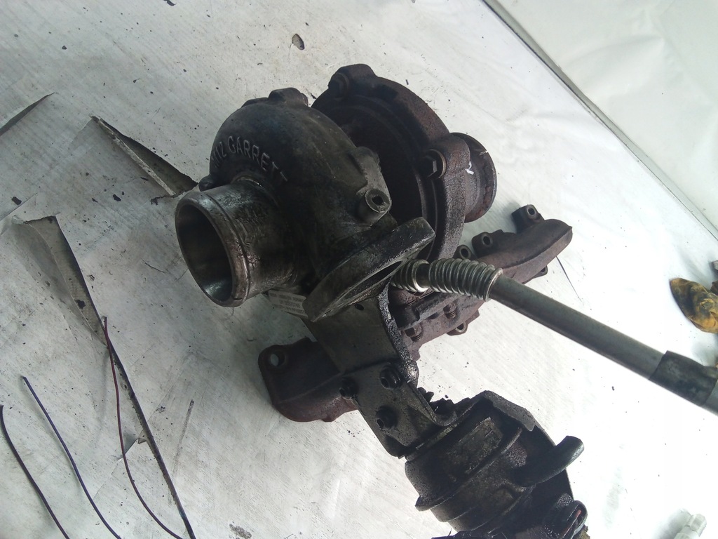 фото №1, L412 турбонагнітач opel insignia 2.0cdti 55570748