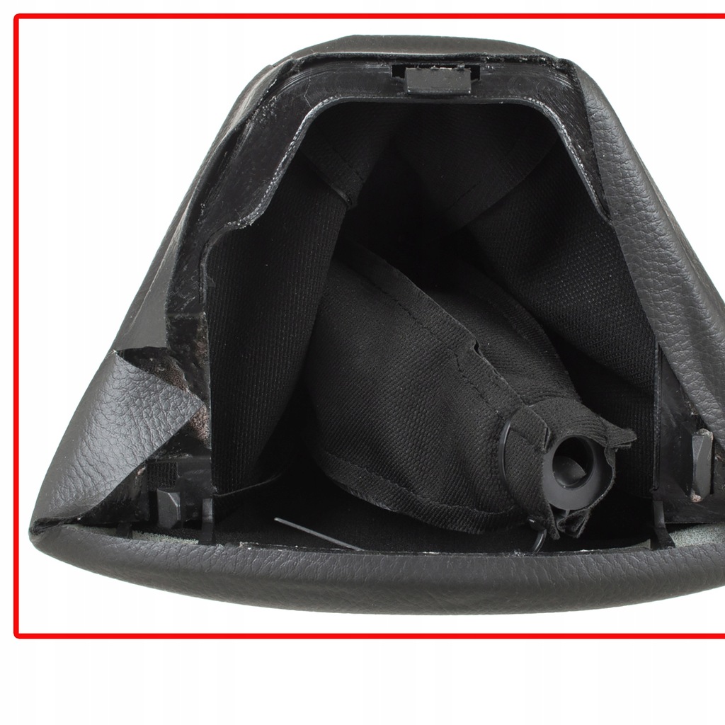 фото №7, Ручка рычаг переключения передач +чехол do fiat doblo i 2000-2009