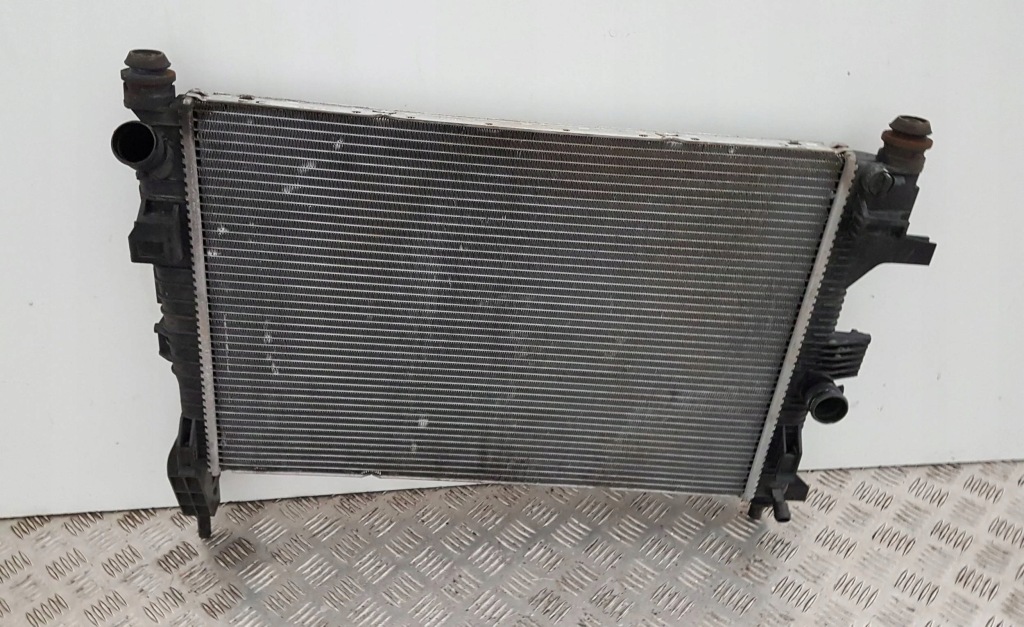 фото №1, 2017 ford transit - tourneo connect радиатор wody dv618c342le