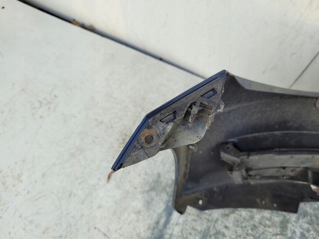 фото №10, Bmw 1 e82 e88 бампер перед передний