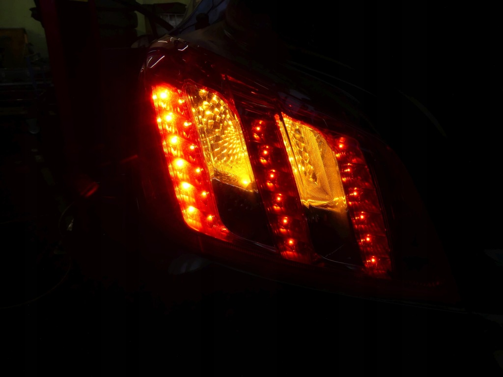 фото №1, Лампа задняя левая задняя peugeot 508 i 11r sedan