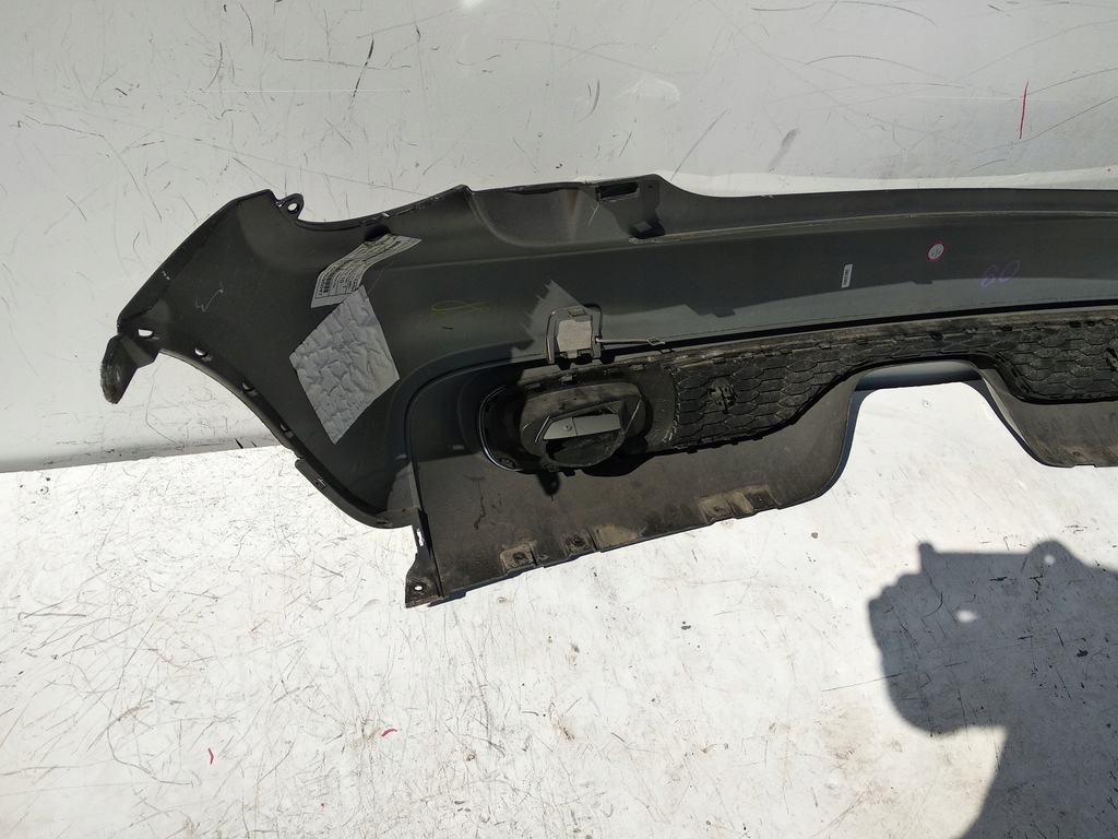 фото №7, Mini one cooper s f56 sport бампер задний задняя