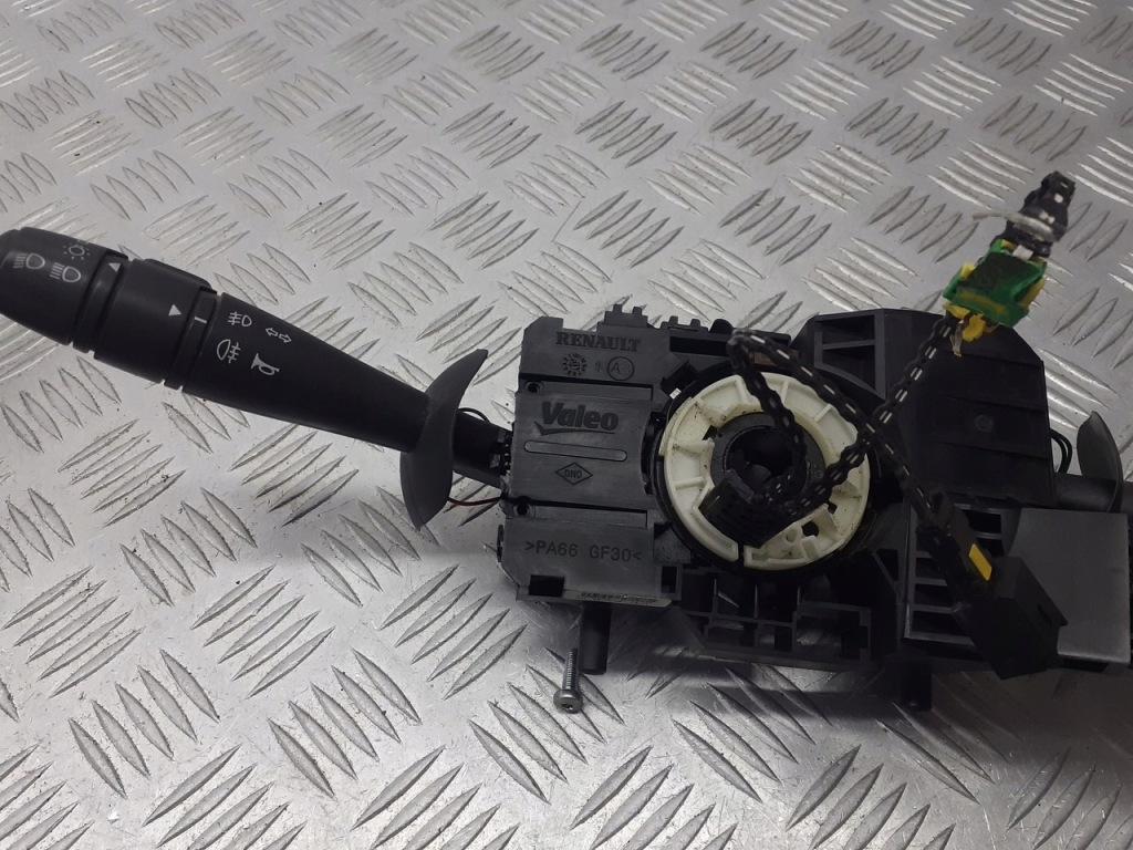 фото №5, Перемикач підрульовий світла renault twingo ii 1.2 8200516196k