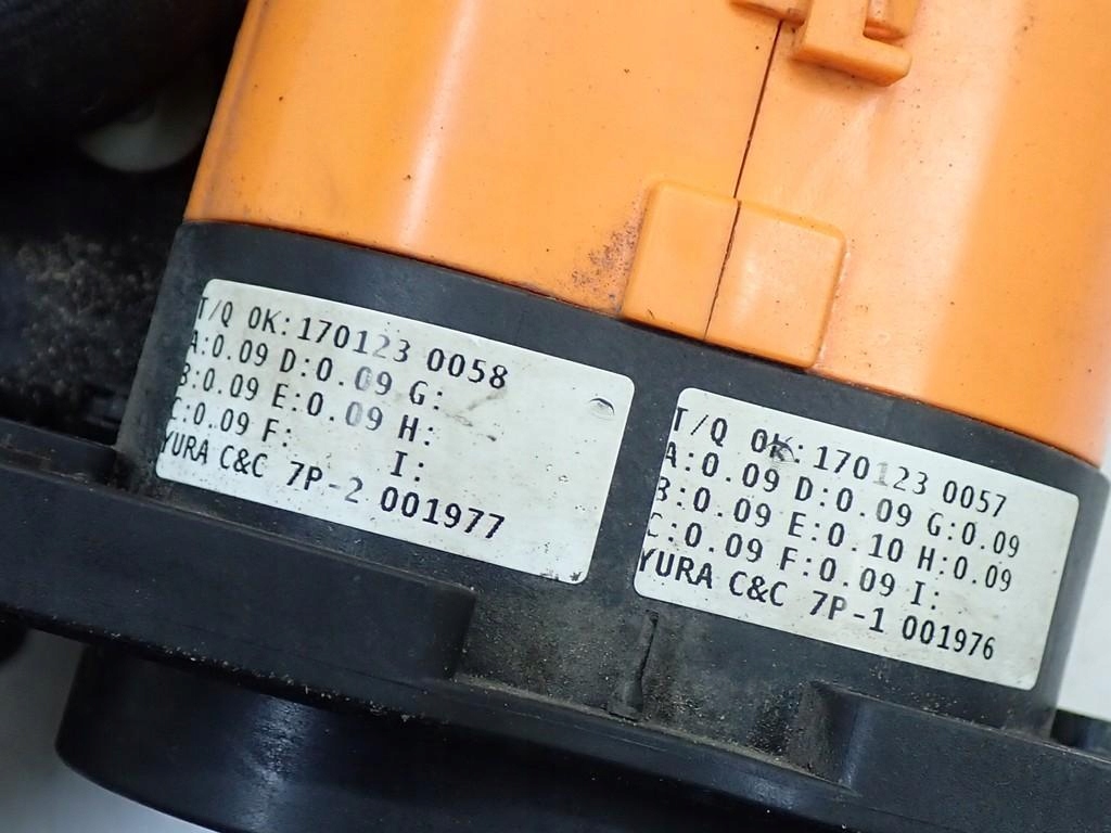 фото №11, Разъём жгут электропроводка шланг port зарядки hyundai ioniq electric 17r