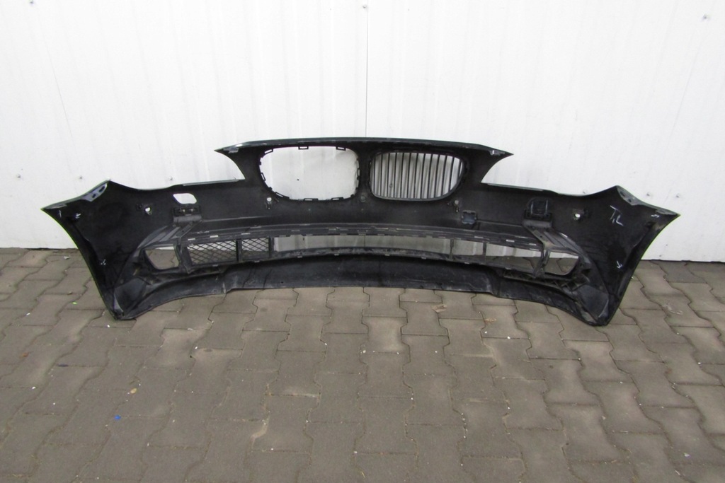 фото №10, Бампер перед передний bmw 7 f01 f02 08-12
