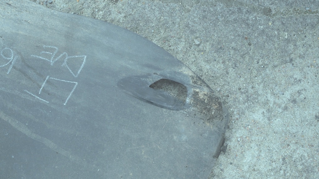 фото №5, Підкрилок лівий задня microcar due 14r