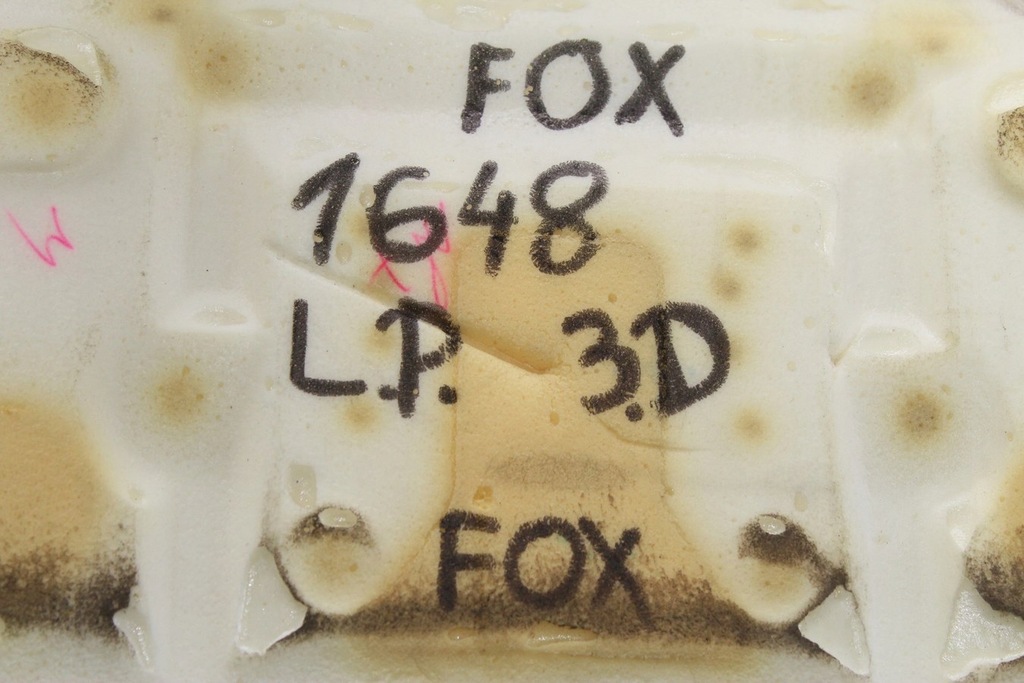 фото №10, Сидіння лівий перед vw fox