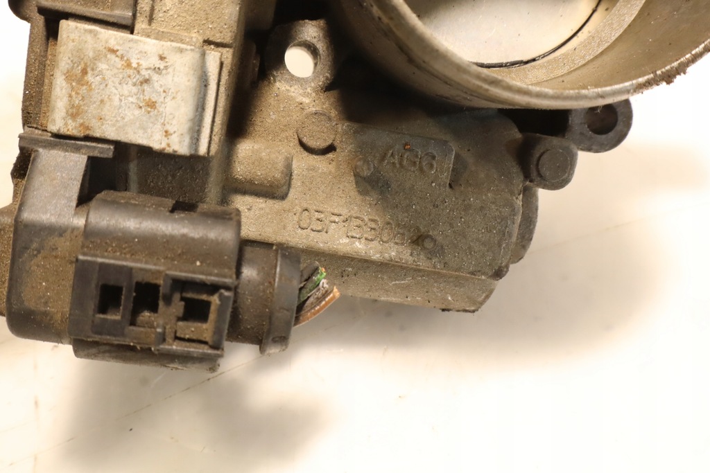 фото №7, Дроссельная заслонка skoda roomster fl 1.2tsi 03f1330626