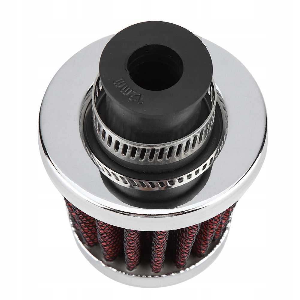 фото №7, Универсальный 12mm фильтр впуск zimnego воздуха do