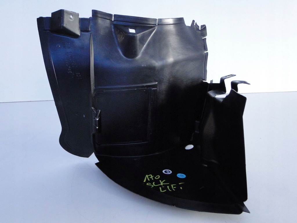 фото №8, Mercedes підкрилок передні праве bucik slk r170 170 po рестайлінг lift