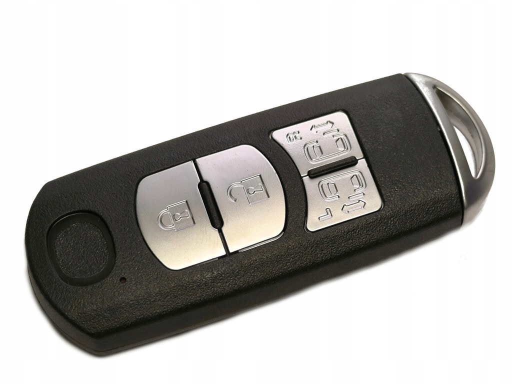 фото №6, Корпус pilot ключ do mazda 3 6 mx-5 sport