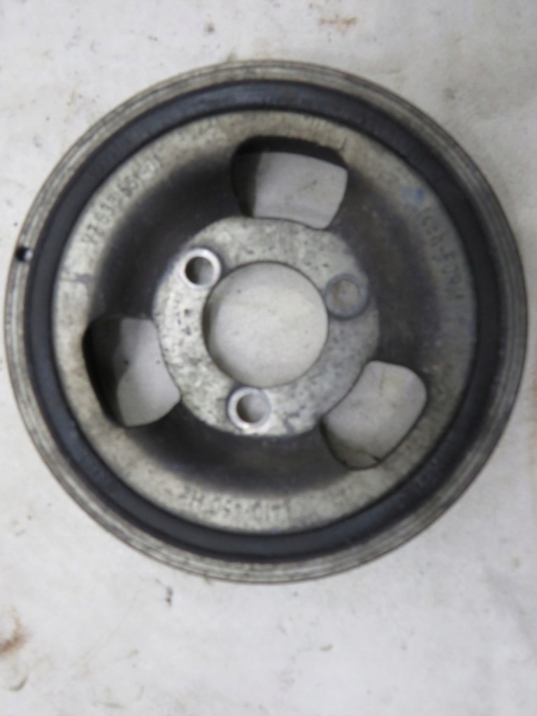 Купить Шкив peugeot 208 1.4 vti v7638551-01
