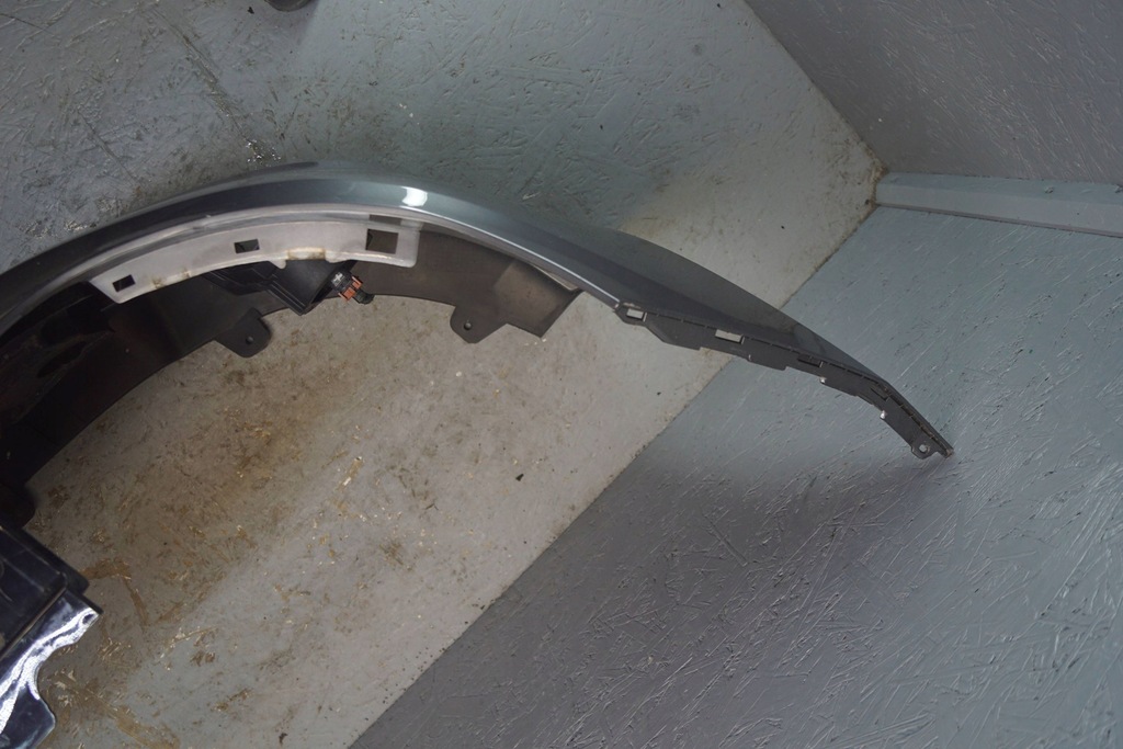 фото №9, Hyundai ix35 бампер перед zar z2107