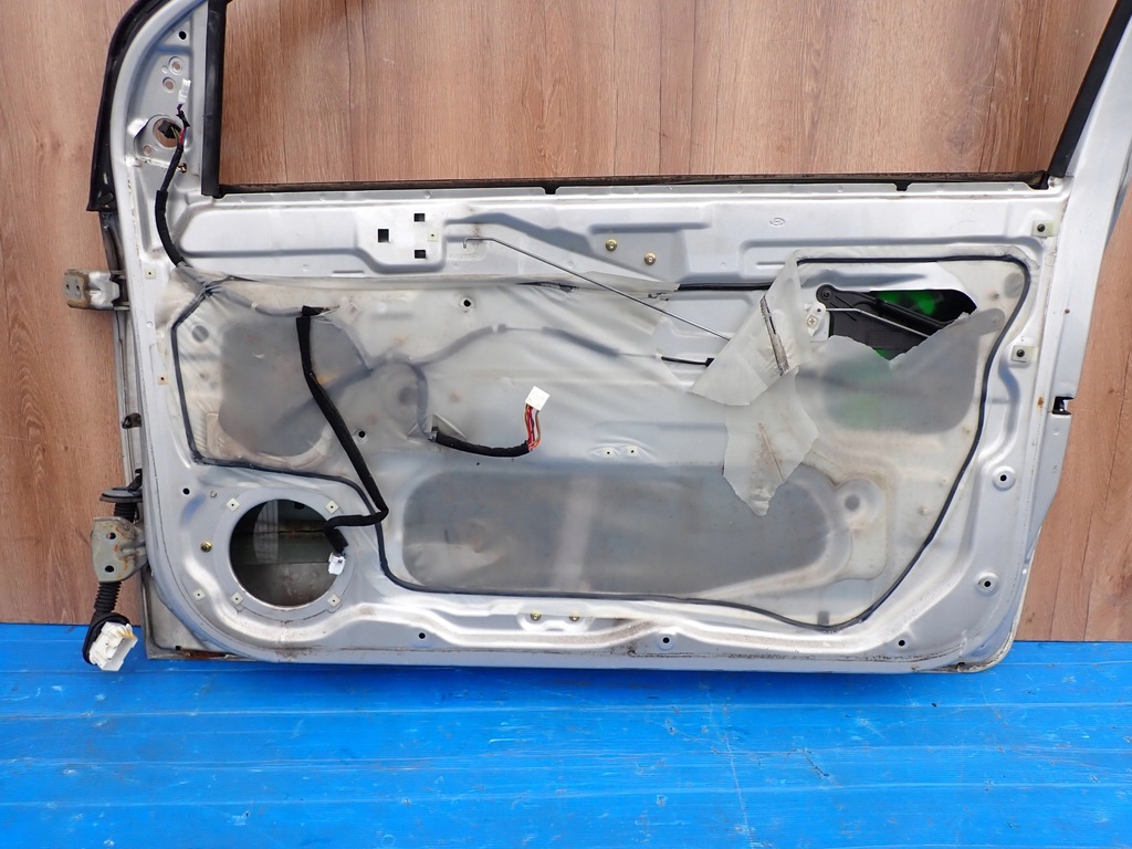 фото №12, Hyundai getz 02-10 3d двері праве cs