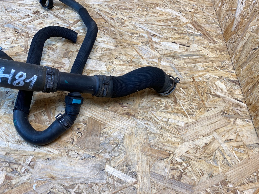 фото №4, Wąż труба шланг wody ford ranger v lift jb3g-8b273-ae 2019-