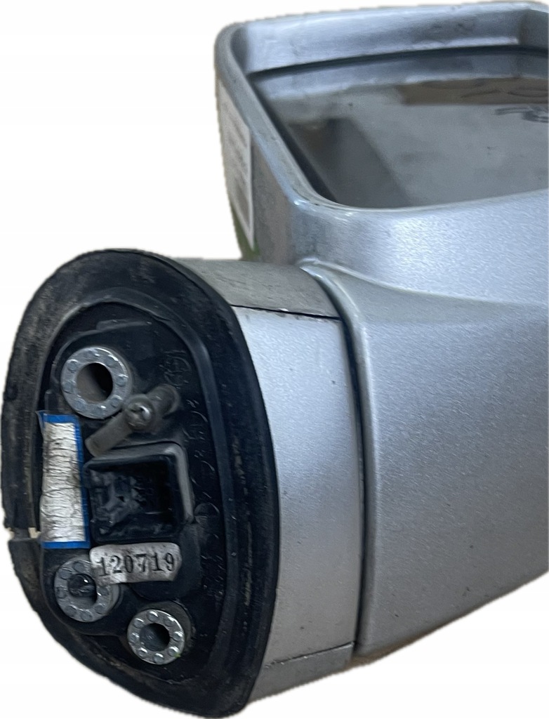 фото №7, Hyundai coupe ii 02-11r дзеркало ліва електричний 3 pin