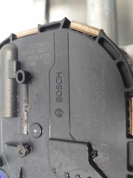 фото №7, Механізм двірник передніх leon iii