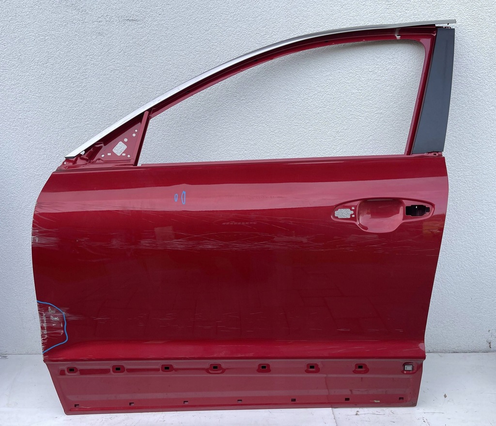 фото №1, Дверь перед передние левая kia niro 2 ii 22-