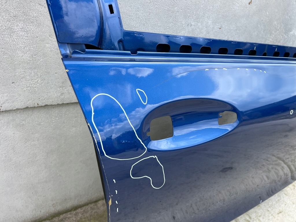 фото №11, Дверь mercedes eqc a293 w293 293 перед правый передние правое