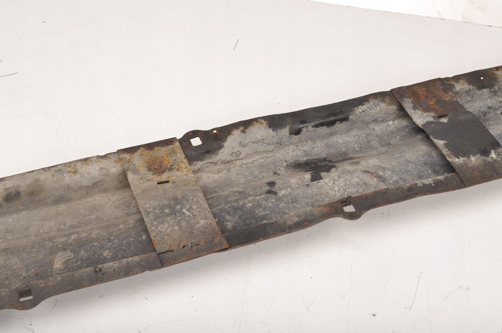 фото №8, Peugeot 807 3.0 нижняя балка радиатор