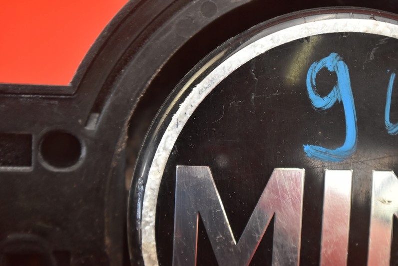 фото №9, Ручка кнопка кришки задня задній емблема mini countryman r60 10-15