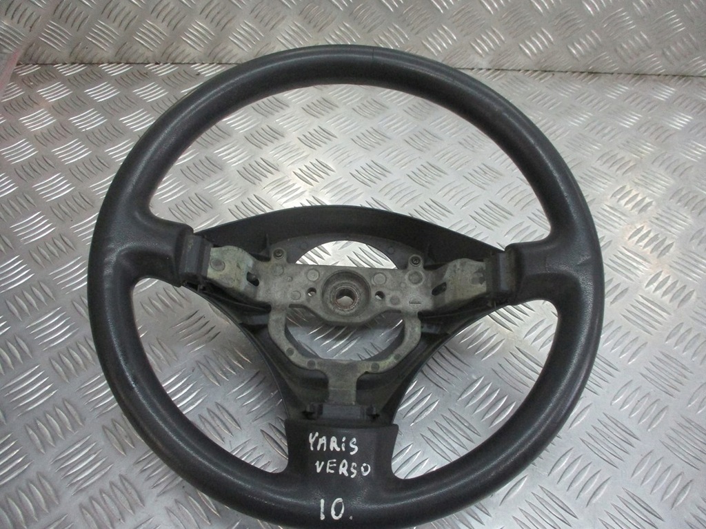 фото №1, Повітропровід toyota yaris verso