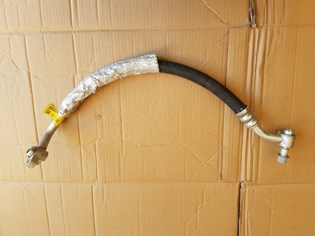 фото №1, Jeep grand cherokee wk2 трубка кондиціонера