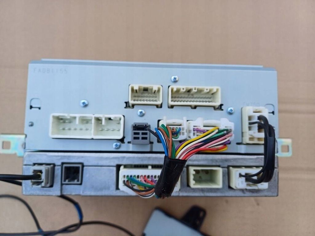 фото №6, Радіо навігація toyota auris ii 09-12r 86140-02010