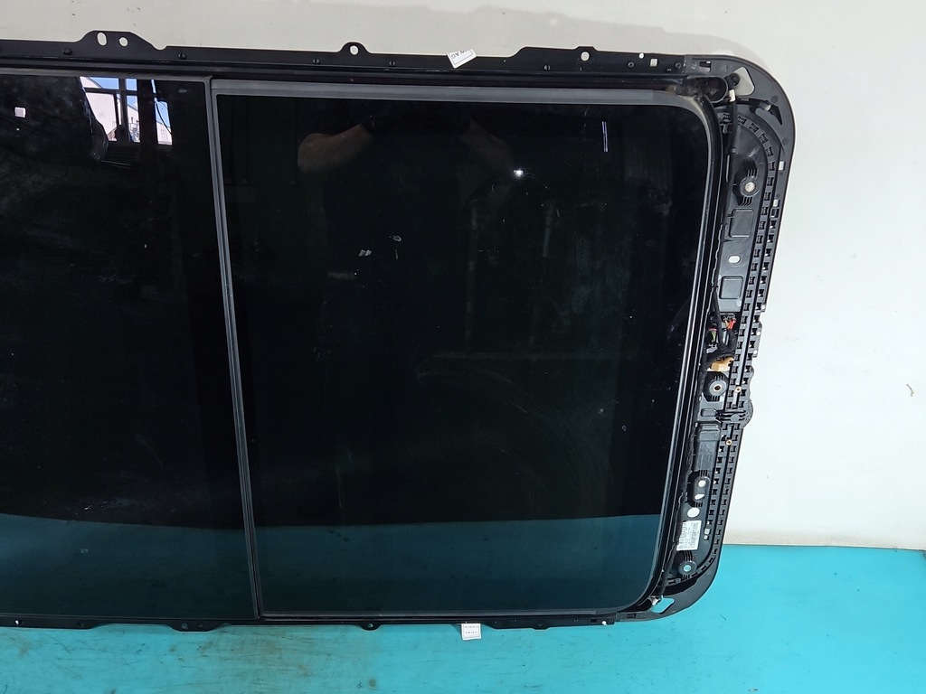 фото №9, Люк панорама skoda superb iii kombi