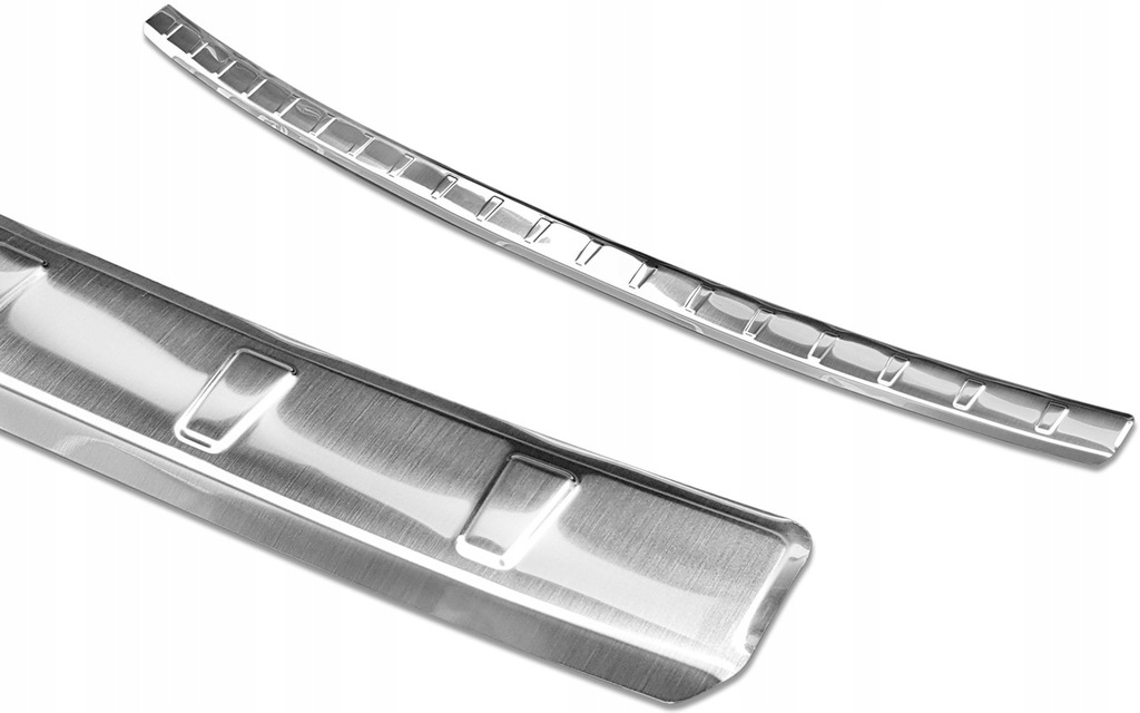 фото №8, Audi a1 ii gb sportback 2018- накладка na бампер