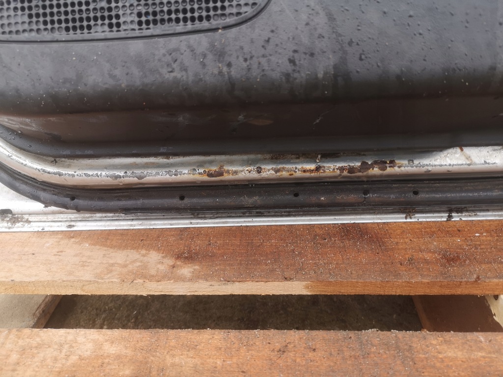 фото №16, Дверь правый перед nissan navara iii d40 05-10