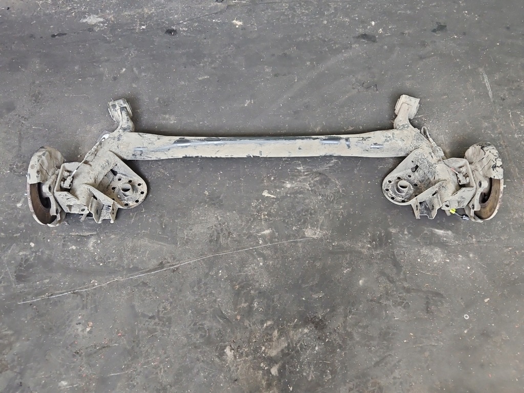 фото №1, Задня балка oś задня hyundai i30 iii lift 20-24 hb