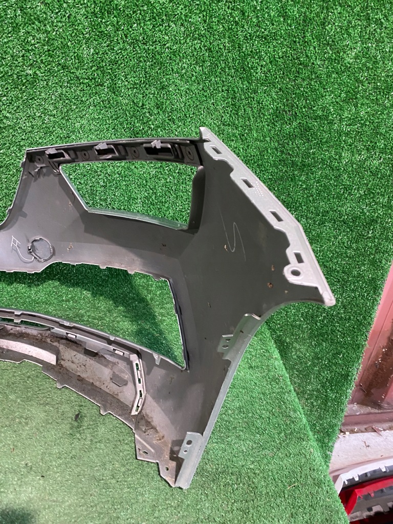 фото №6, Бампер передній перед skoda kamiq