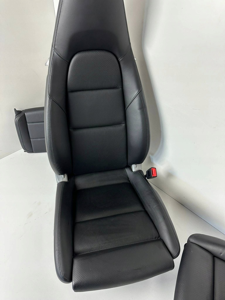 фото №9, Комплект сидений porsche 911 991