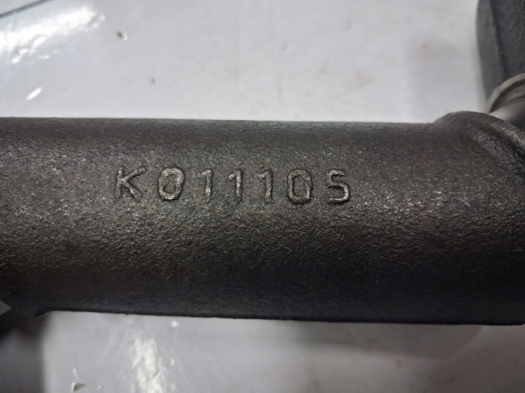 фото №6, Wał колінчастий компресора повітря renault magnum premium dxi volvo fh fm 13