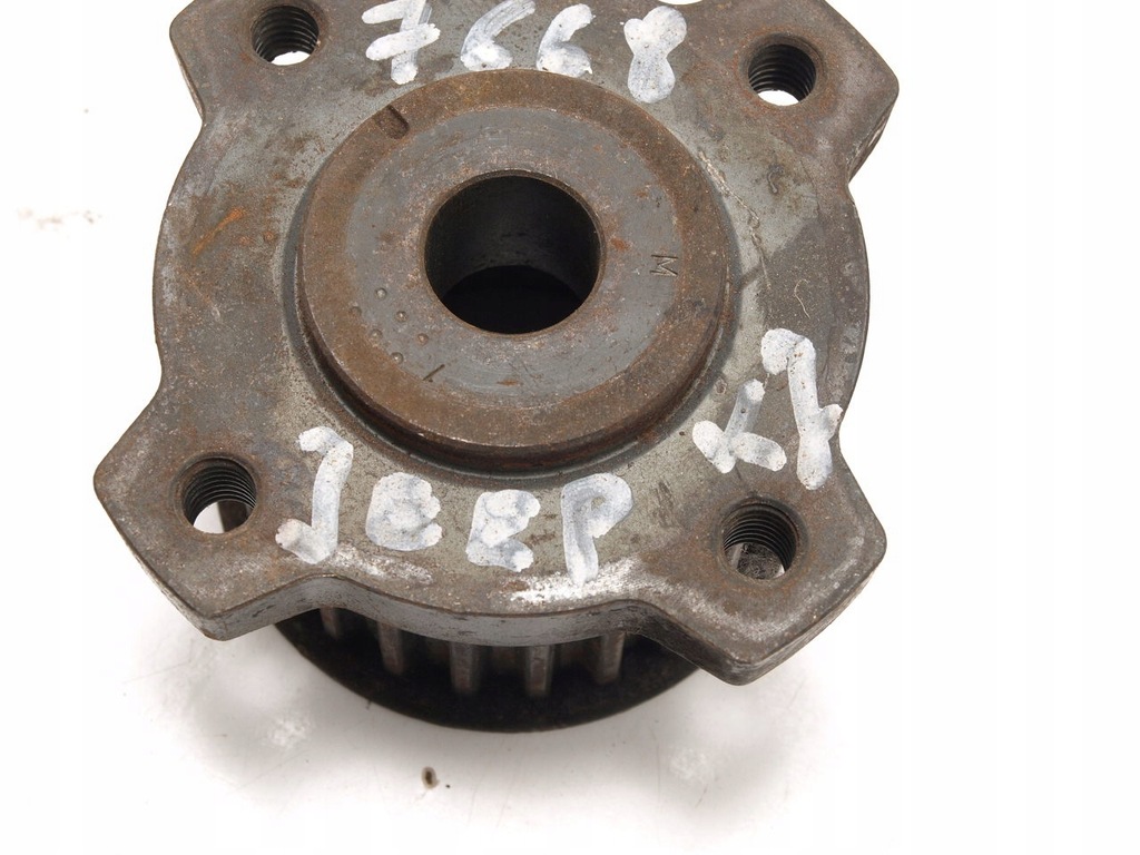 фото №4, Колесо распределительного вала jeep liberty kj 2.5 crd