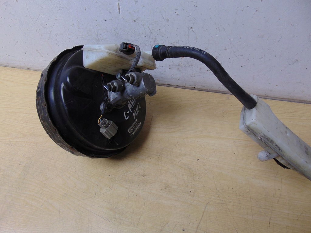 фото №10, Насос тормозная усилитель тормозов ford c-max mk2