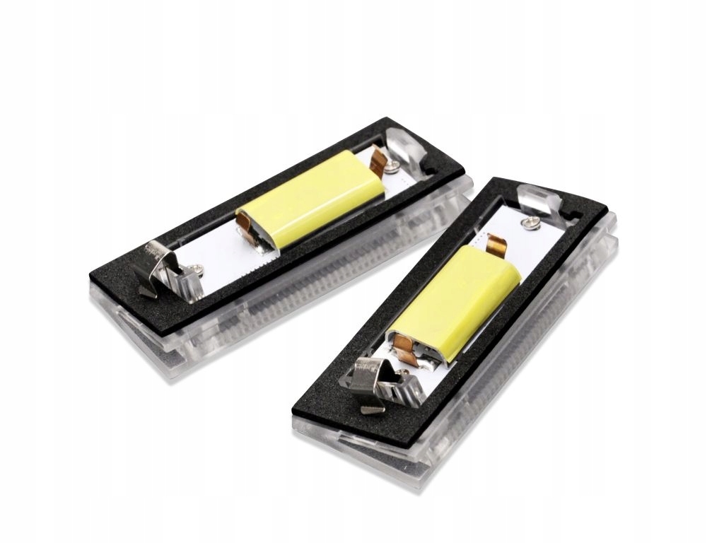 фото №1, Фонари номерного знака led bmw 5 e39 touring комплект led