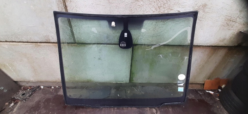 фото №7, Скло лобове перед передня renault grand modus 2005r