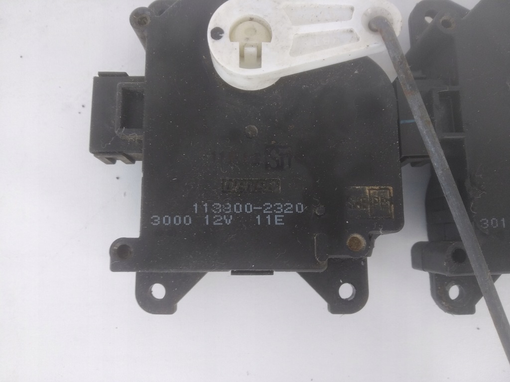 фото №3, Моторчик обігрівача mazda rx8 rx-8