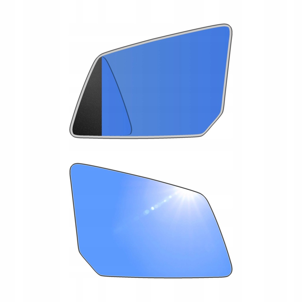 фото №1, Антибликовый chevrolet traverse 2009-2017 2010