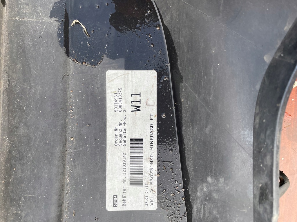 фото №11, Bmw 3 f30 lift захист підвіска ліва 7241833