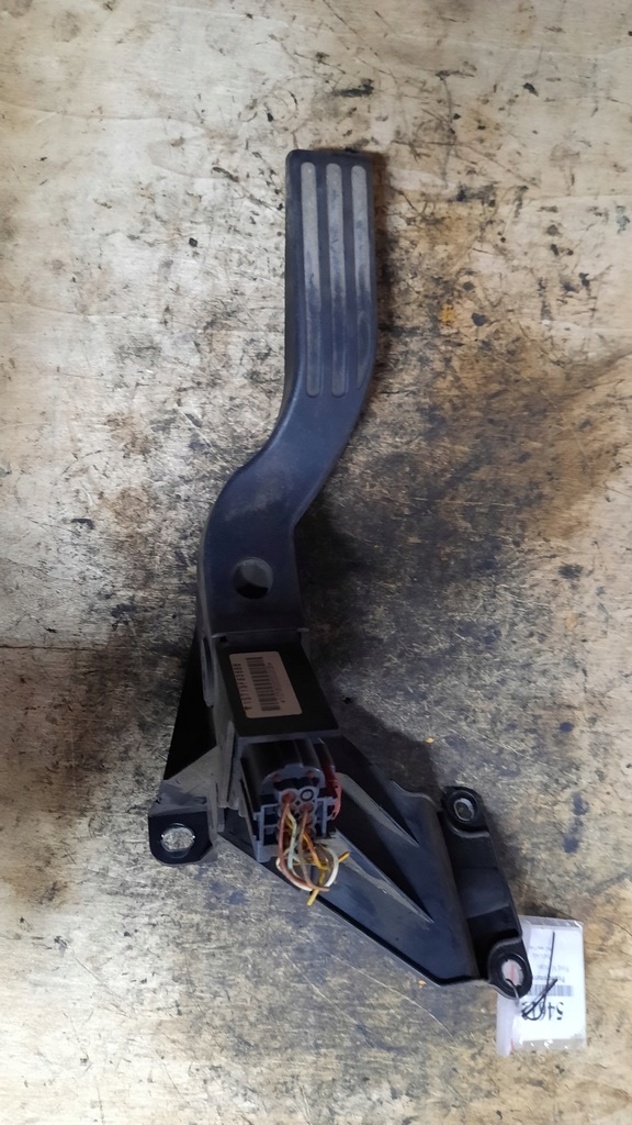 фото №1, Потенціометр газу ford mondeo 2.0d 01r