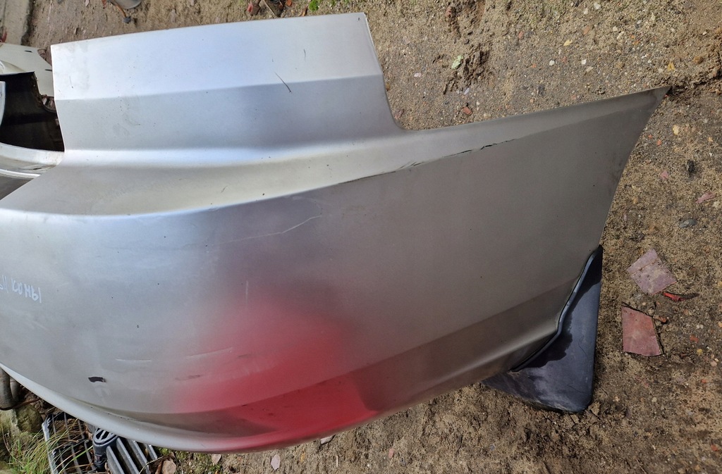 фото №10, Бампер задній задня kia carens ii kombi