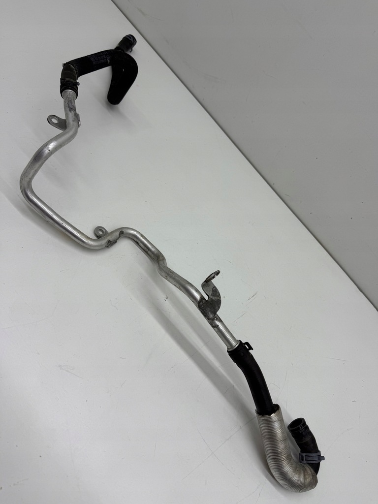 фото №11, Audi s6 s7 c7 4.0 tfsi шланг провода магистраль wody комплект оригинал