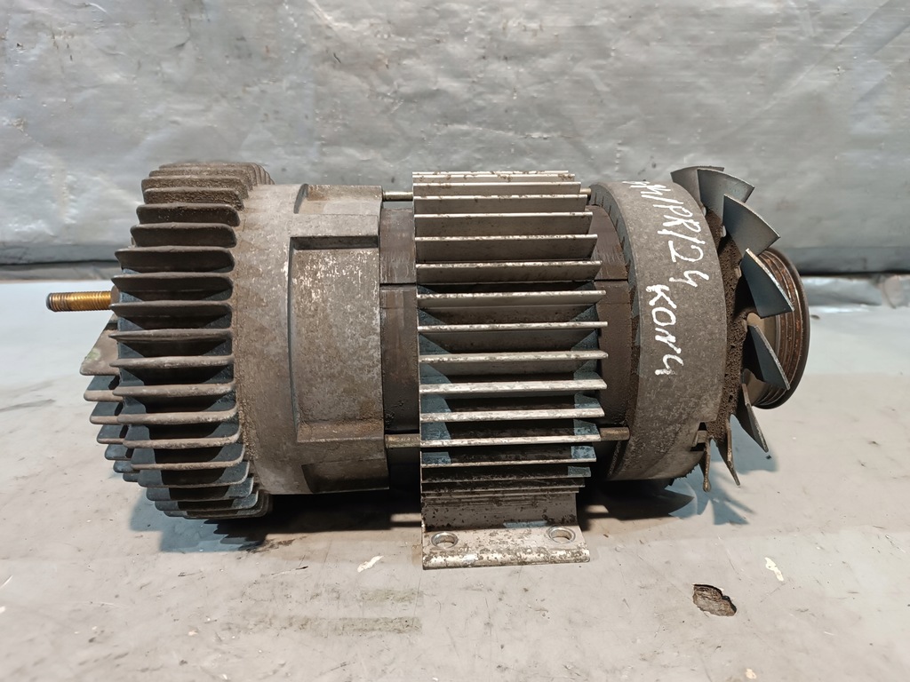 фото №9, Двигун кондиціонера webasto amk6105 11.213.042