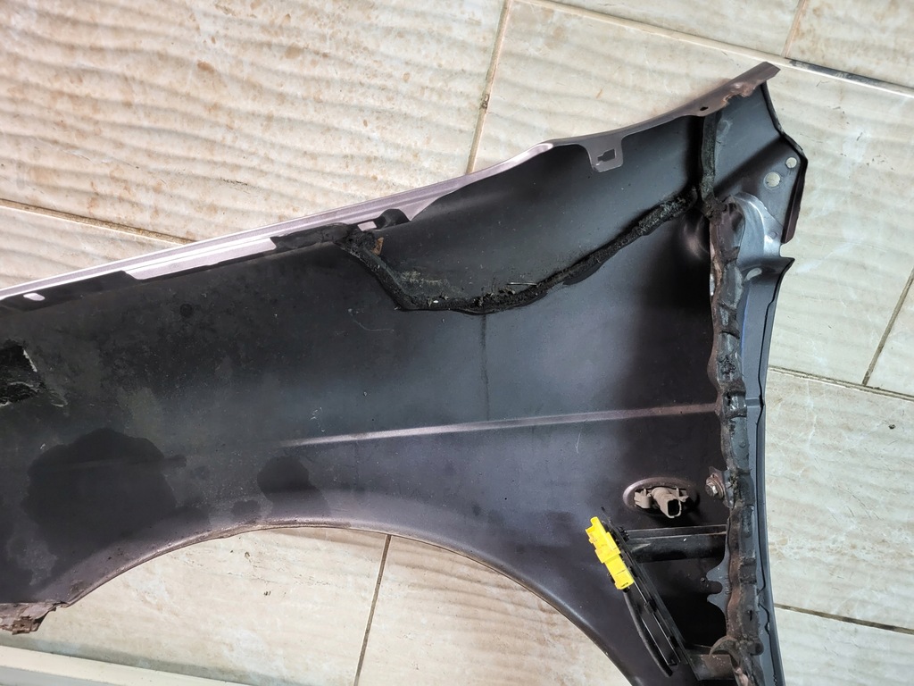 фото №6, Крыло правый перед citroen c5 i lift 04-08 eytc