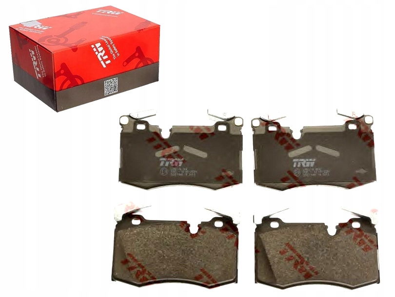 фото №1, Гальмівні колодки гальмівні mini перед mini cooper one 10- tr