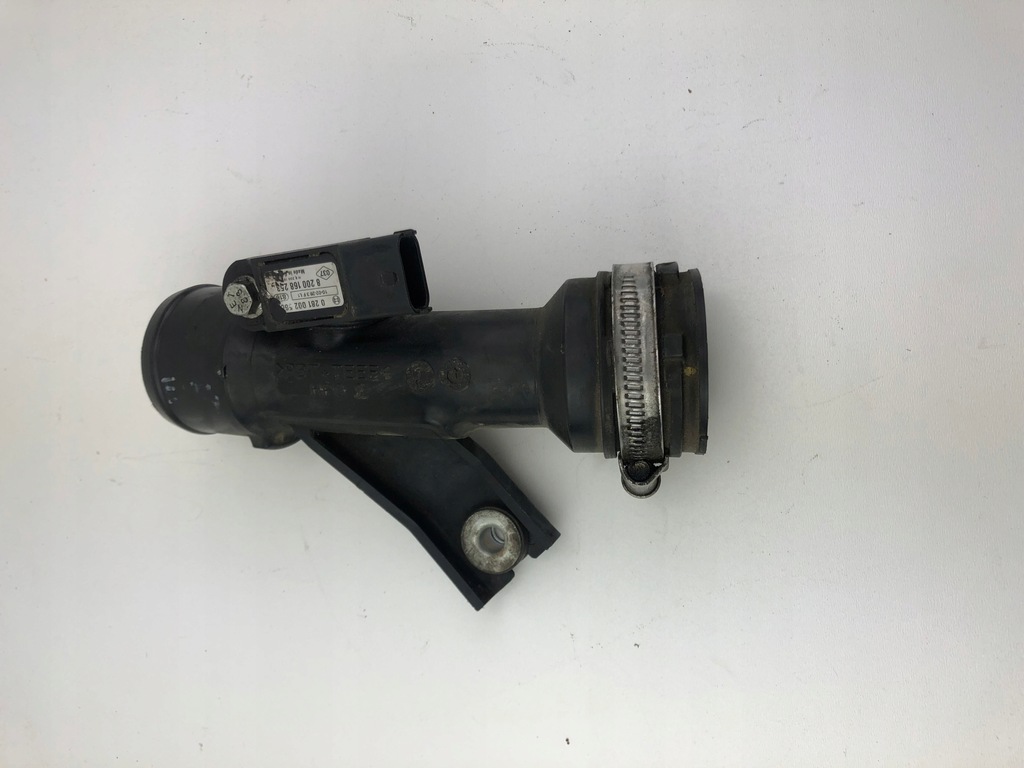 фото №5, Renault датчик наддува давления 8200168253