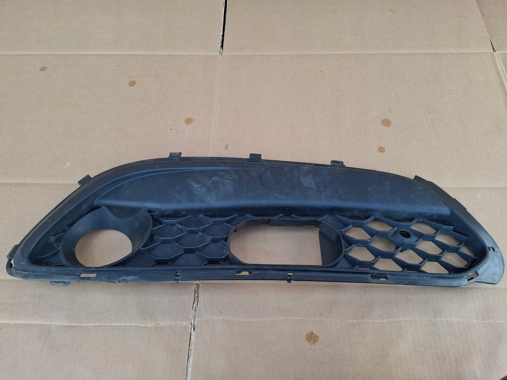 фото №1, Решітка бампера alfa romeo stelvio оригінал